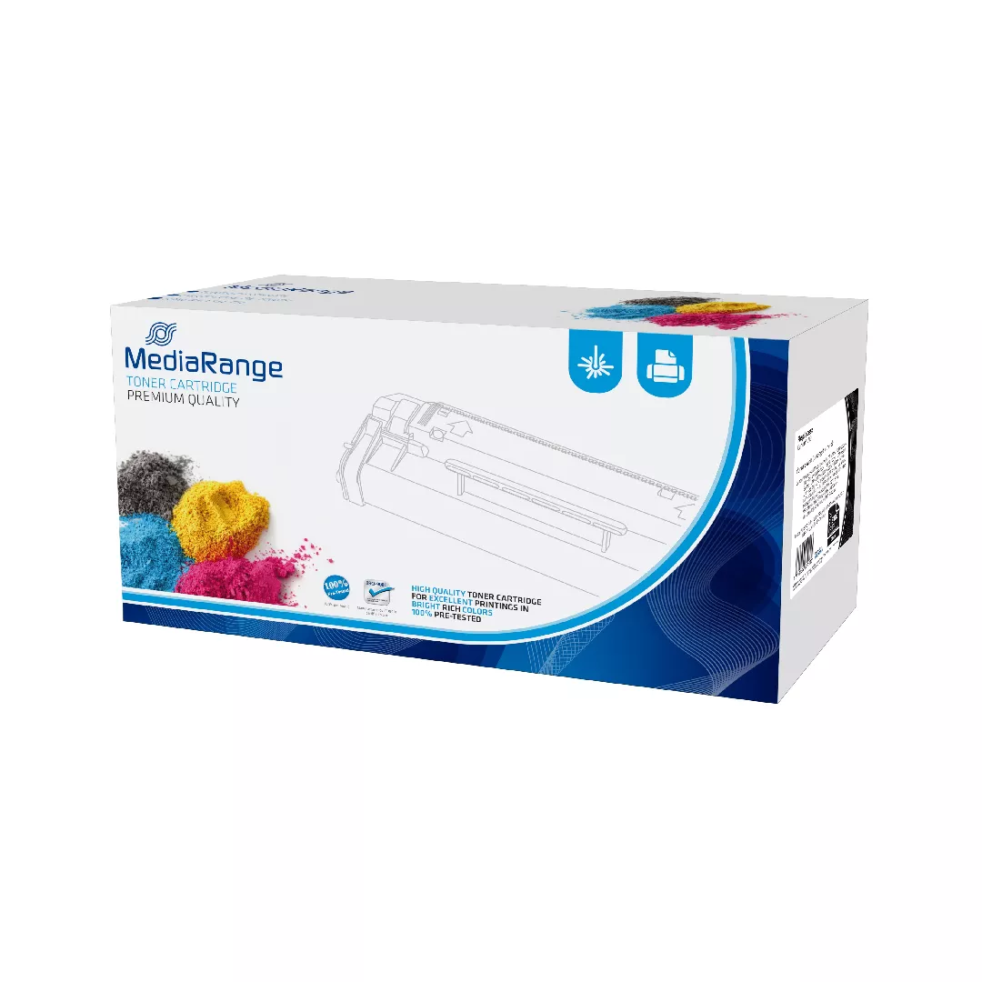 MediaRange MRCAT719 toner cartridge 1 pc(s)