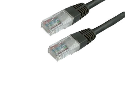 MediaRange MRCS121 networking cable Black 15