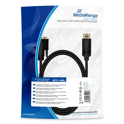 MediaRange MRCS131 video cable adapter 2