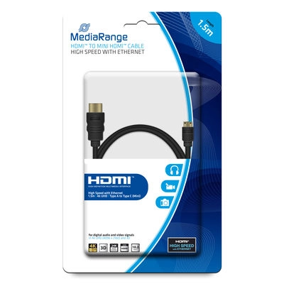 MediaRange MRCS165 HDMI cable 1.5