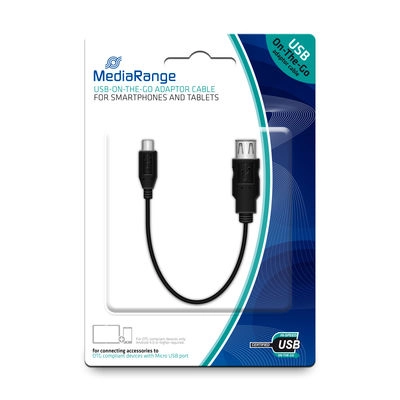 MediaRange MRCS168 USB cable USB 2