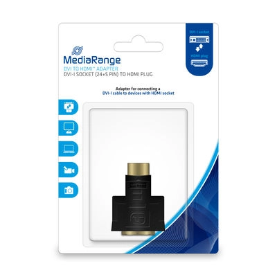 MediaRange MRCS171 cable gender changer HDMI