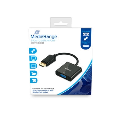 MediaRange MRCS173 video cable adapter 0