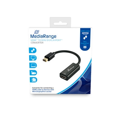 MediaRange MRCS176 video cable adapter 0