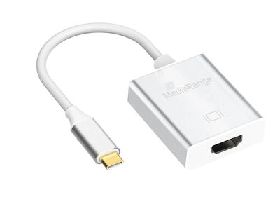 MediaRange MRCS194 USB graphics adapter 4096