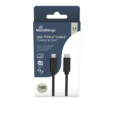 MediaRange MRCS214 USB cable USB 3