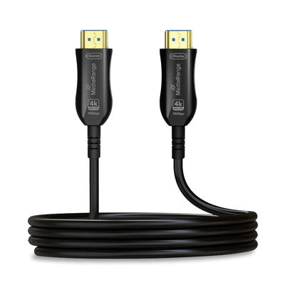 MediaRange HDMI High Speed Ethernet Kabel