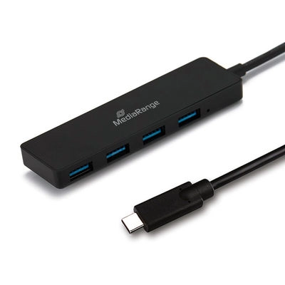 MediaRange MRCS508 interface hub USB 3