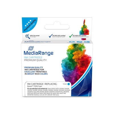 MediaRange MRET129C ink cartridge 1 pc(s)