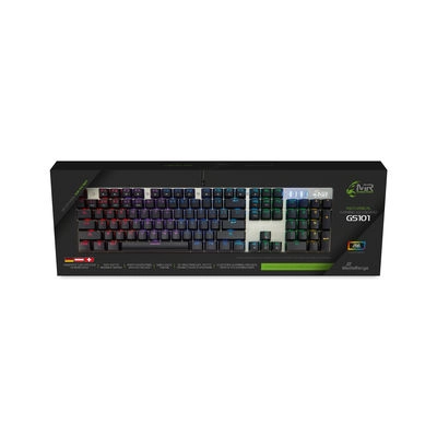 MediaRange MRGS101 keyboard Gaming USB QWERTZ
