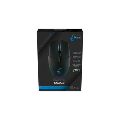 MediaRange MRGS202 mouse Gaming Right-hand USB