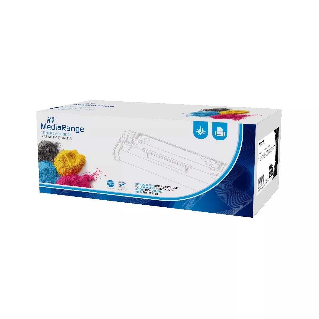 MediaRange MRHPT2612 toner cartridge 1 pc(s)