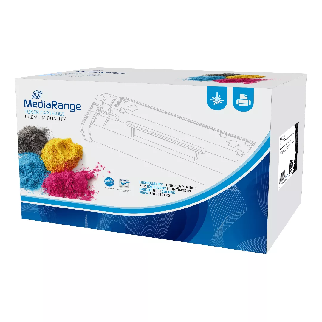 MediaRange MRHPT7560A toner cartridge 1 pc(s)