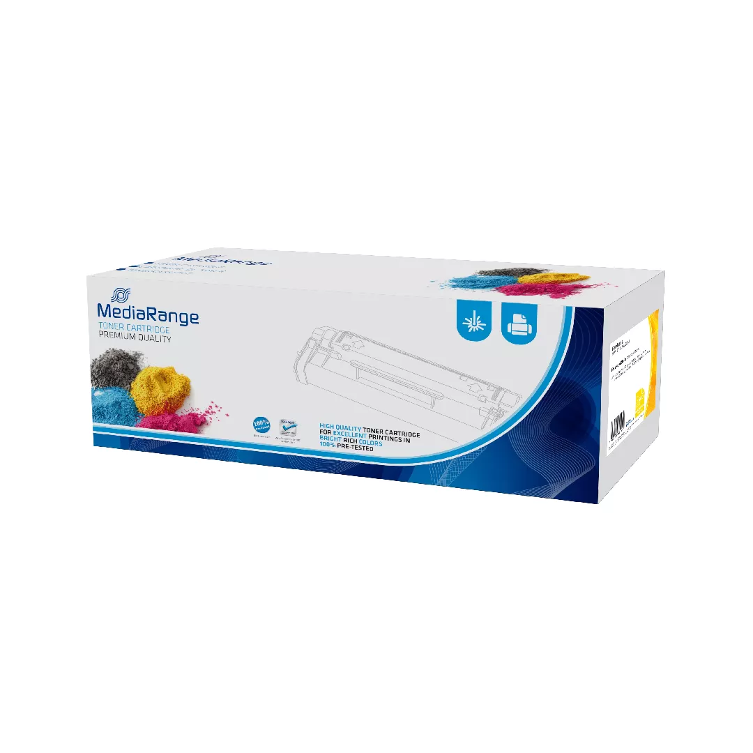 MediaRange MRHPTCE412A toner cartridge 1 pc(s)