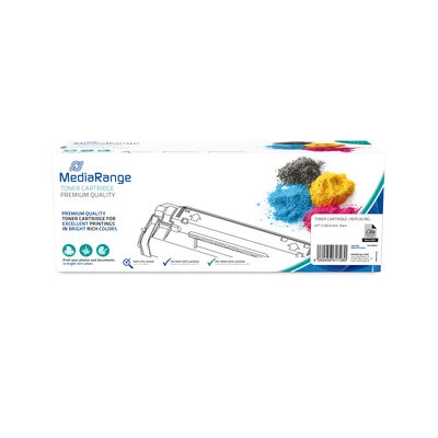 MediaRange MRHPTCF283X toner cartridge 1 pc(s)