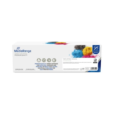 MediaRange MRHPTCF540X toner cartridge 1 pc(s)