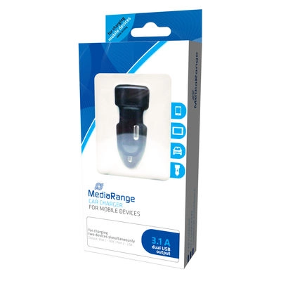 MediaRange MRMA103 mobile device charger Universal