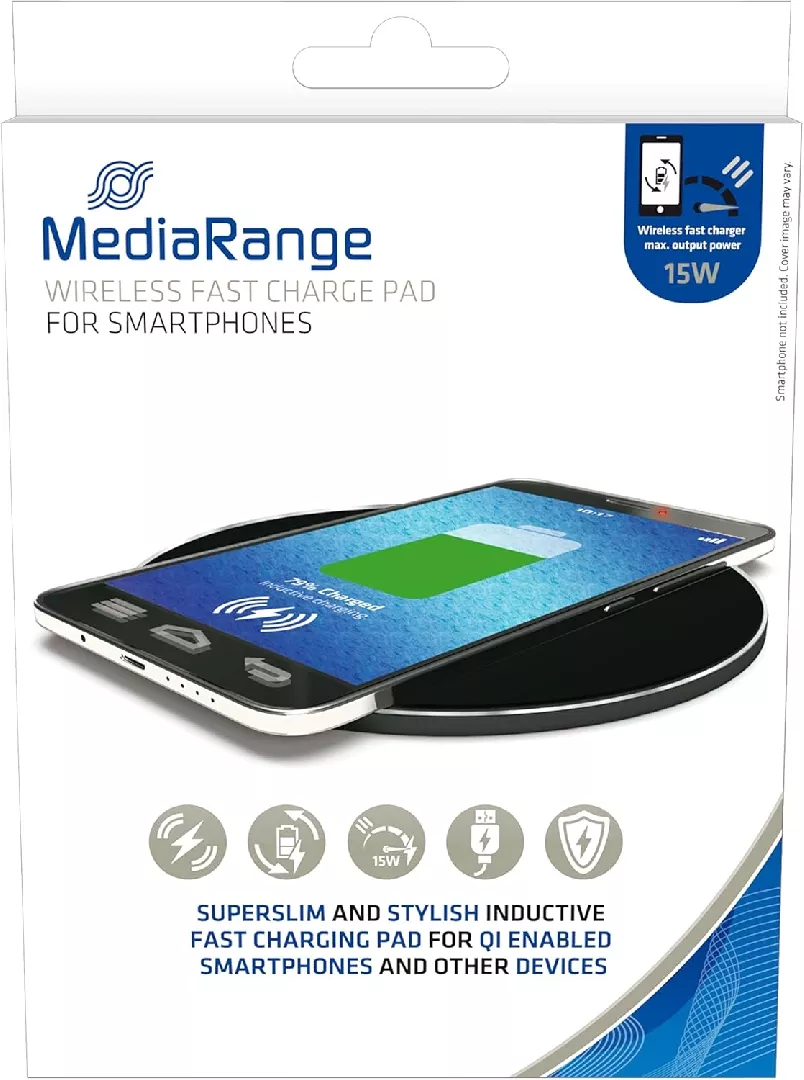 MediaRange MRMA118 mobile device charger Smartphone