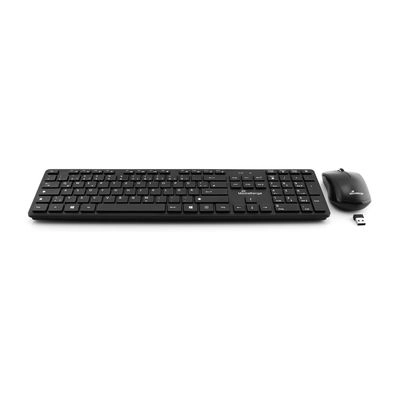 MediaRange MROS107 keyboard Mouse included Office