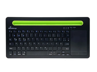 MediaRange MROS131 keyboard Office Bluetooth QWERTZ