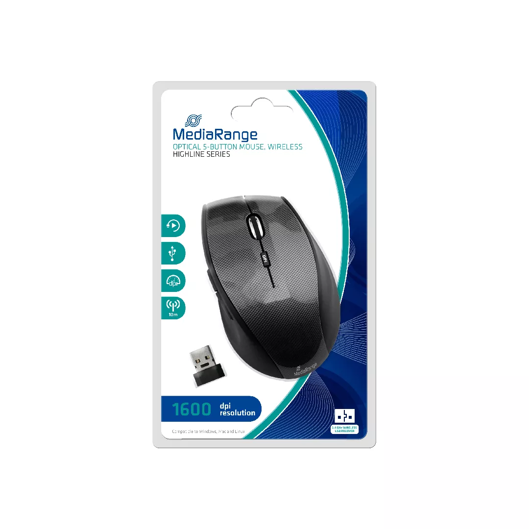 MROS207 Black
