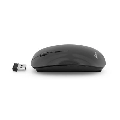 MediaRange MROS215 mouse Office Right-hand RF
