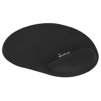 MediaRange MROS250 mouse pad Black MROS250