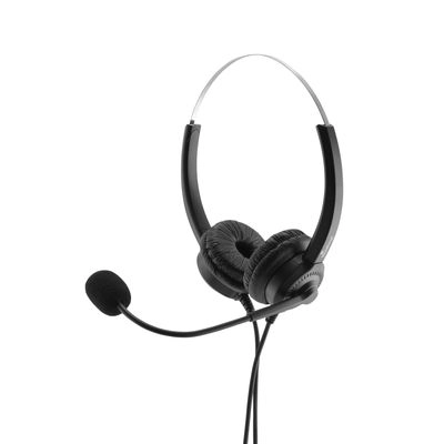 MediaRange MROS304 headphones/headset Wired Head-band Office/Call