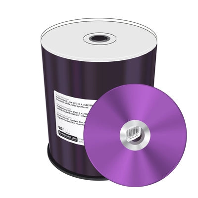 MediaRange MRPL601-C blank DVD 4.7
