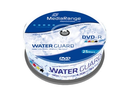 MediaRange MRPL612 blank DVD 4.7