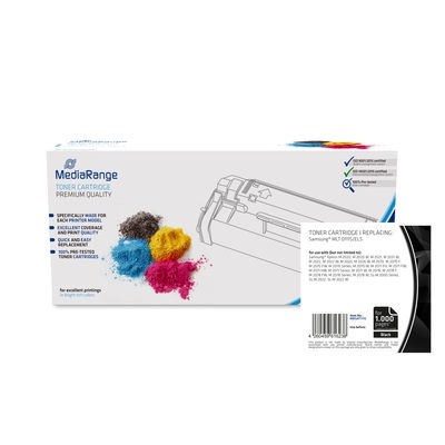 MediaRange MRSAT111S toner cartridge 1 pc(s)