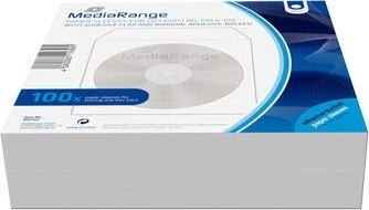 MediaRange BOX162 optical disc case Sleeve