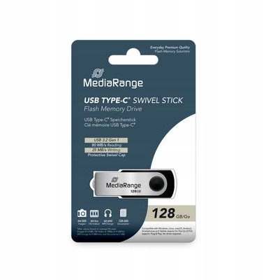 STICK MediaRange USB-Stick USB 3.2
