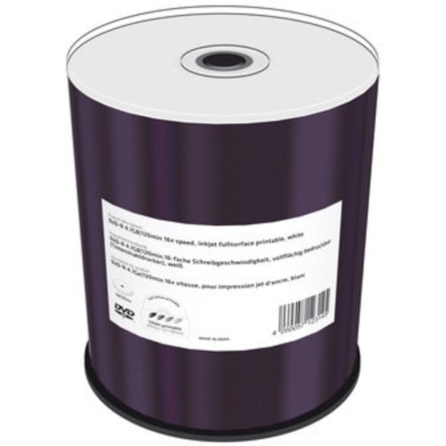 MediaRange DVD-R 4.7 GB  DVD