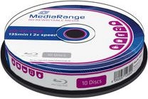 MediaRange MR501 blank Blu-Ray disc BD-RE