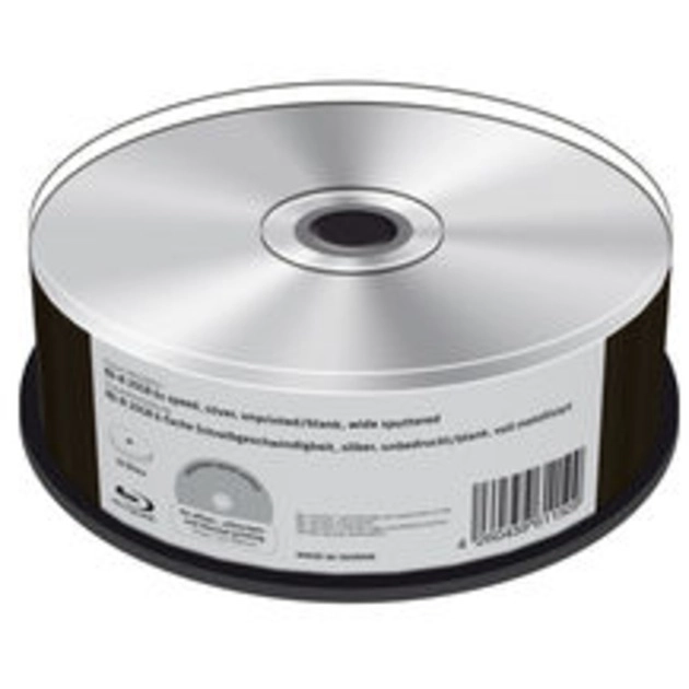 MediaRange BD-R 25 GB 6x 25