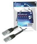 MediaRange NETWORK CABLE CAT6 RJ45 3m