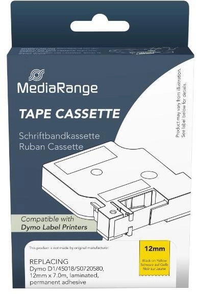 MediaRange MediaRange Tape ca. comp. Dymo