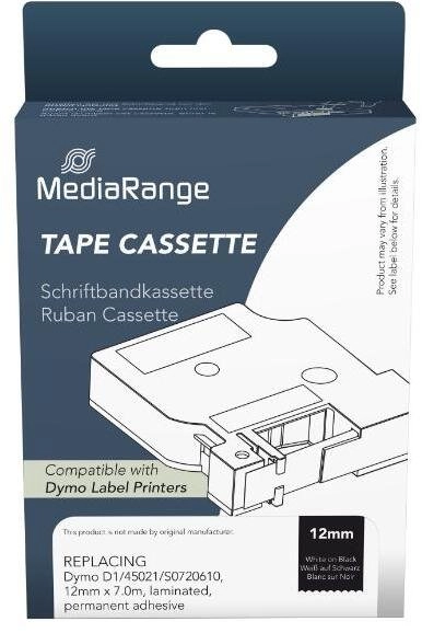 MediaRange MediaRange MRDY45021 labels for printing