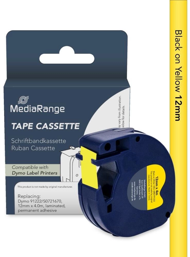 MediaRange MediaRange Tape ca. Comp. Dymo