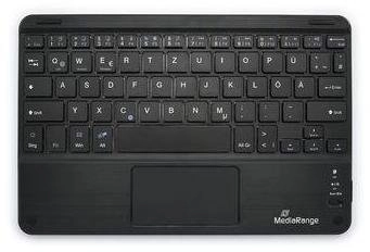 Wireless keyboard Black/DE/AT MROS130 MEDIARANGE MROS130