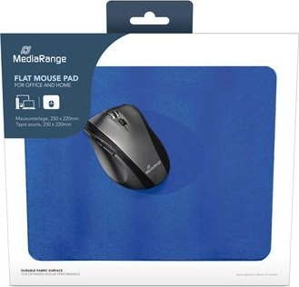 MROS254 MEDIARANGE mouse pad flat blue