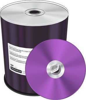 MediaRange DVD+R 4.7GB 100pcs 16x