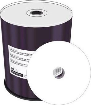 MediaRange DVD+R 4.7GB 100pcs 16x
