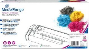 MediaRange MRSAT404SM toner cartridge 1 pc(s)