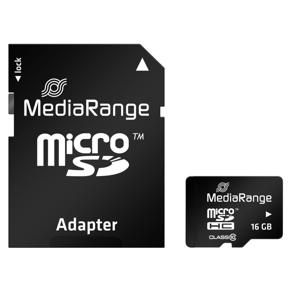 Memory card Mediarange Memory card. MR958
