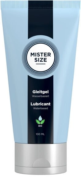 MISTER SIZE - BIO LUBRICANT 100