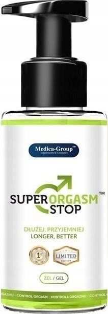 Super Orgasm Stop 60 capsules -