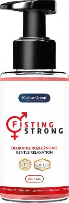Fisting Strong 150 ml - Anal