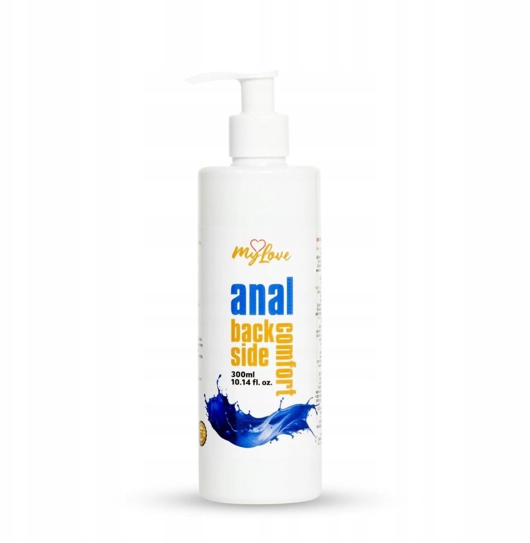 MYLOVE_Anal Back Side Comfort anal gel